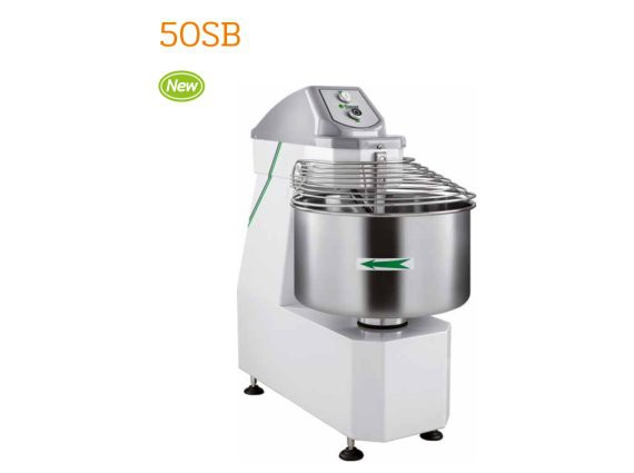 Impastatrice a spirale Fimar modello 50SB litri 62.